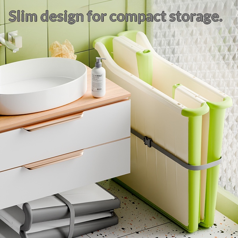 Składana Przenośna Wanna dla N – Baby Bath Tub Foldable recenzja i cena