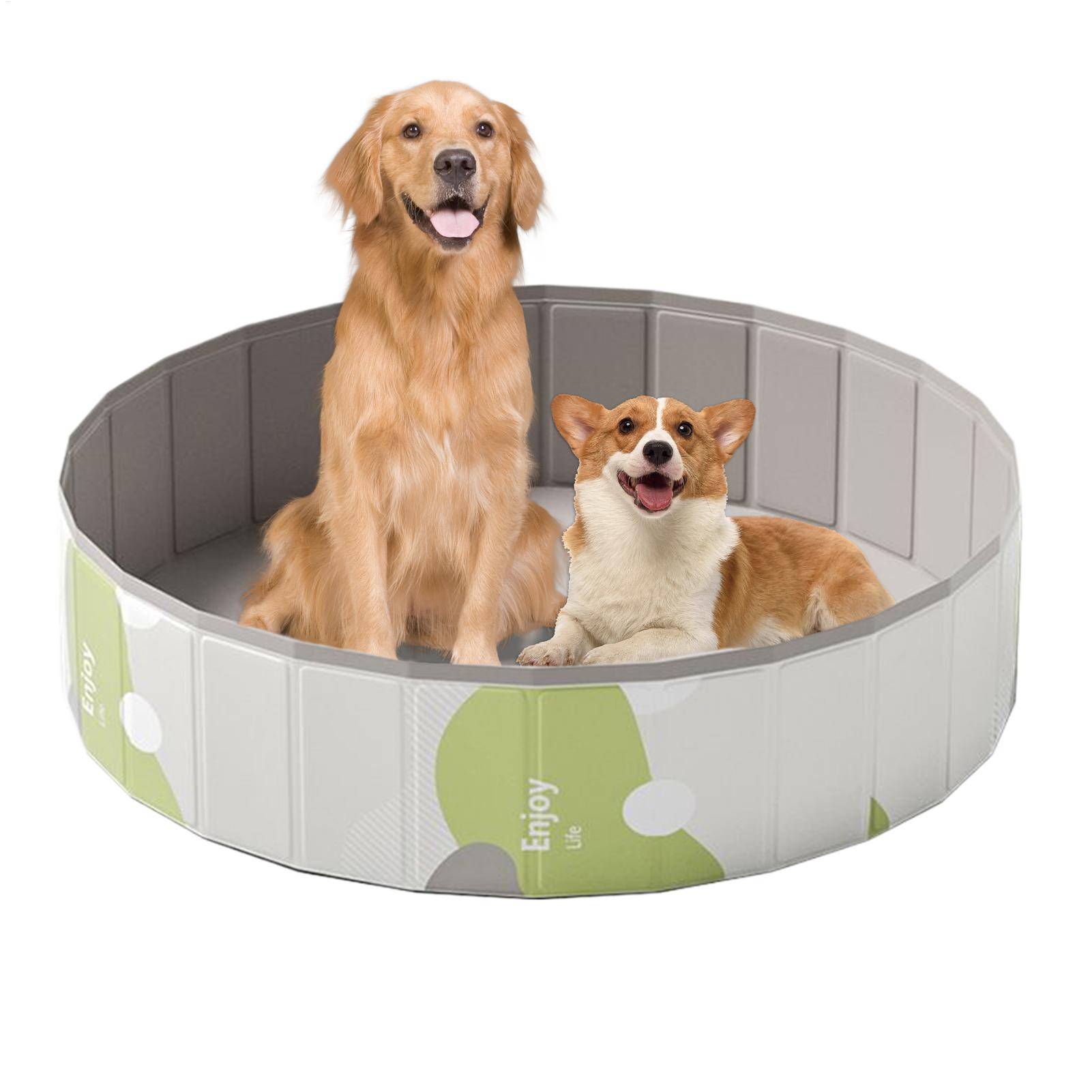 Składany basen dla dzieci, bas – Baby Bath Tub Foldable recenzja i cena