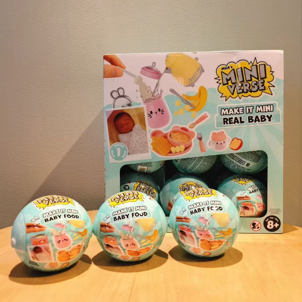 Miniverse Make It Mini Real Ba – Baby Products For Gift recenzja i cena