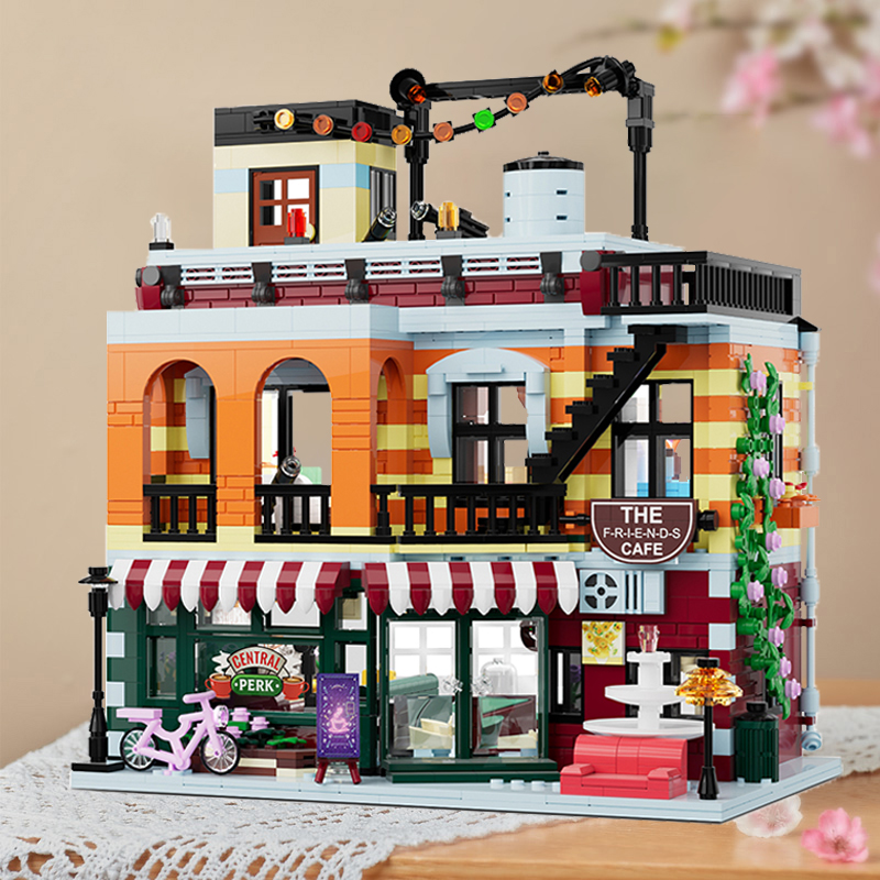 Kreatywne Mini City MOC Centra – Lego Set Creator recenzja i cena