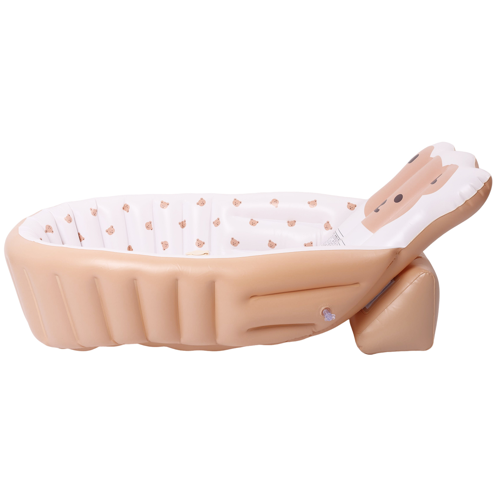 Nadmuchiwana wanna dla niemowl – Baby Bath Tub Foldable recenzja i cena