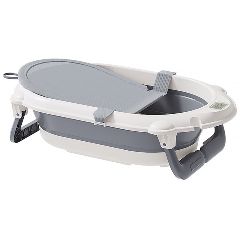 Zestaw do kąpieli dla niemowlą – Baby Bath Tub Foldable recenzja i cena
