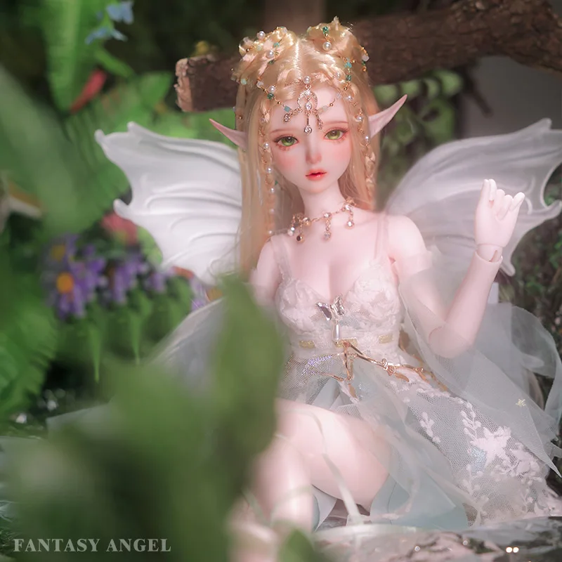 JOYBJD 1/4 Janen Fullset A BJD – Baby Products Trending recenzja i cena