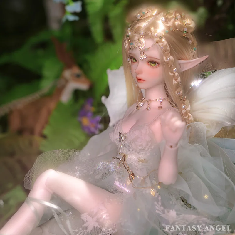 JOYBJD 1/4 Janen Fullset A BJD – Baby Products Trending recenzja i cena