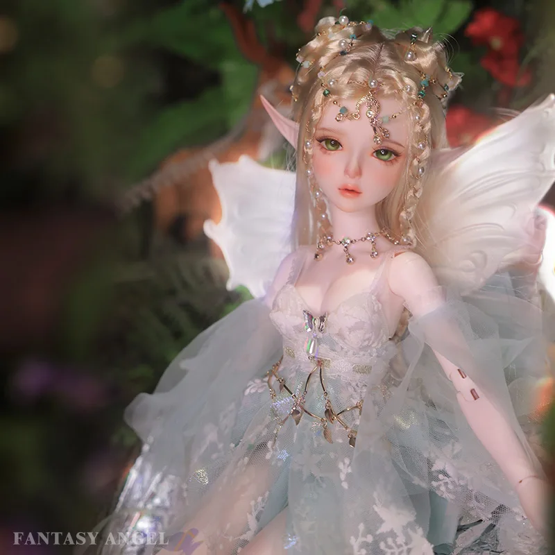 JOYBJD 1/4 Janen Fullset A BJD – Baby Products Trending recenzja i cena