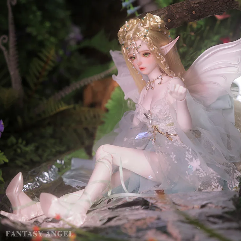 JOYBJD 1/4 Janen Fullset A BJD – Baby Products Trending recenzja i cena