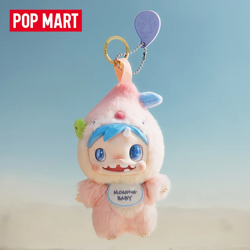 POP MART POLAR-Monster Baby Se – Baby Products For Gift recenzja i cena