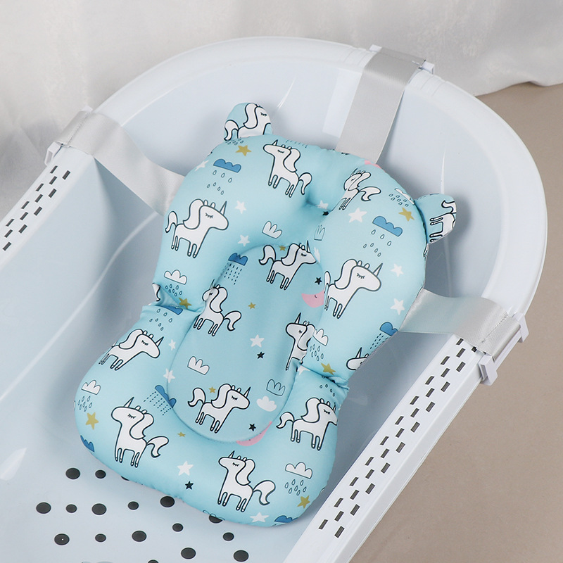 Mata podtrzymująca siedzisko d – Baby Bath Tub Foldable recenzja i cena