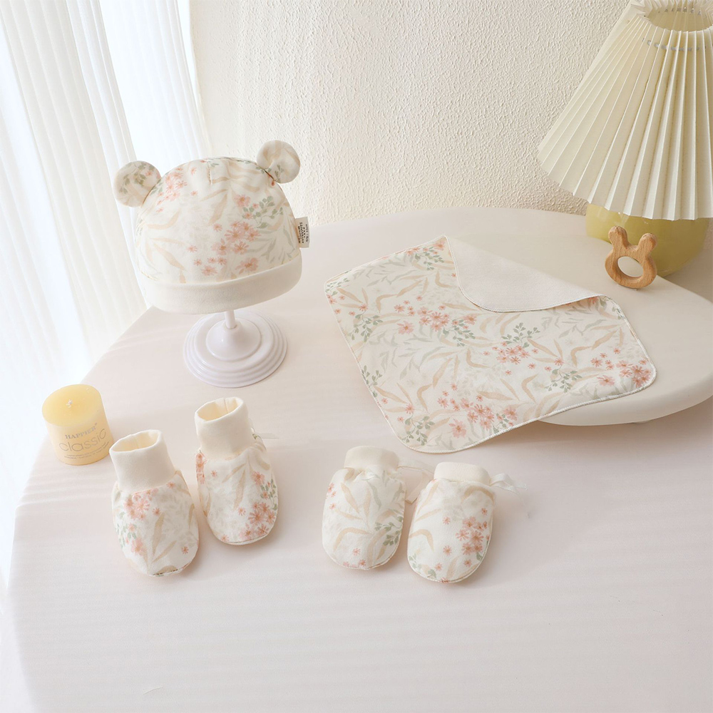 Zestaw czteroczęściowy dla nie – Baby Products Korean recenzja i cena