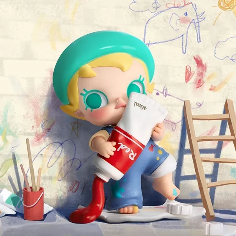 POP MART Baby Molly MY HUGGABL – Baby Products For Gift recenzja i cena