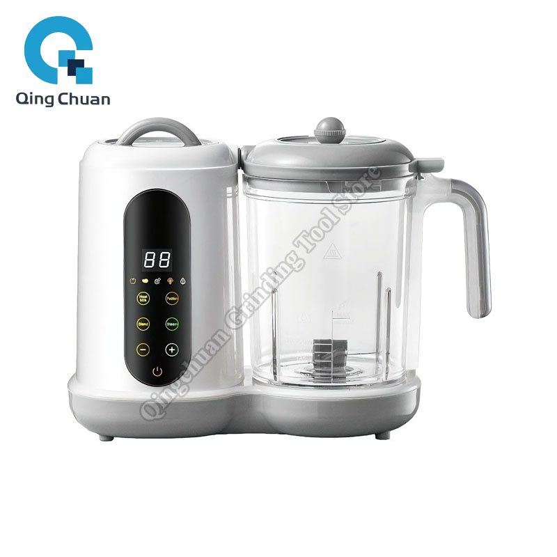 Wielofunkcyjny parowar do przy – Baby Food Maker Blender recenzja i cena