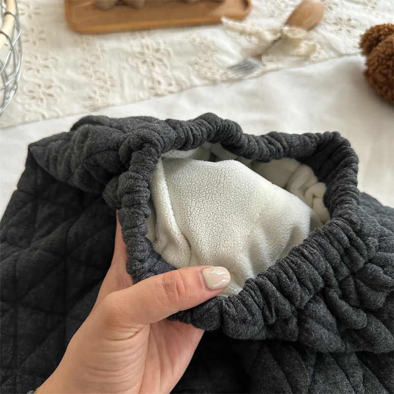 Spodnie dziecięce z bawełny i  – Baby Products Korean recenzja i cena