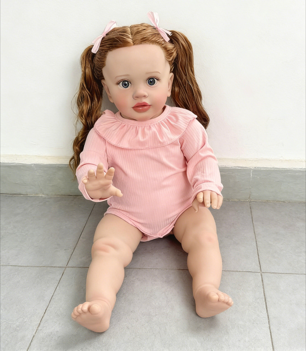 63CM 25 CALI Duża Lalka Reborn – Baby Products Trending recenzja i cena