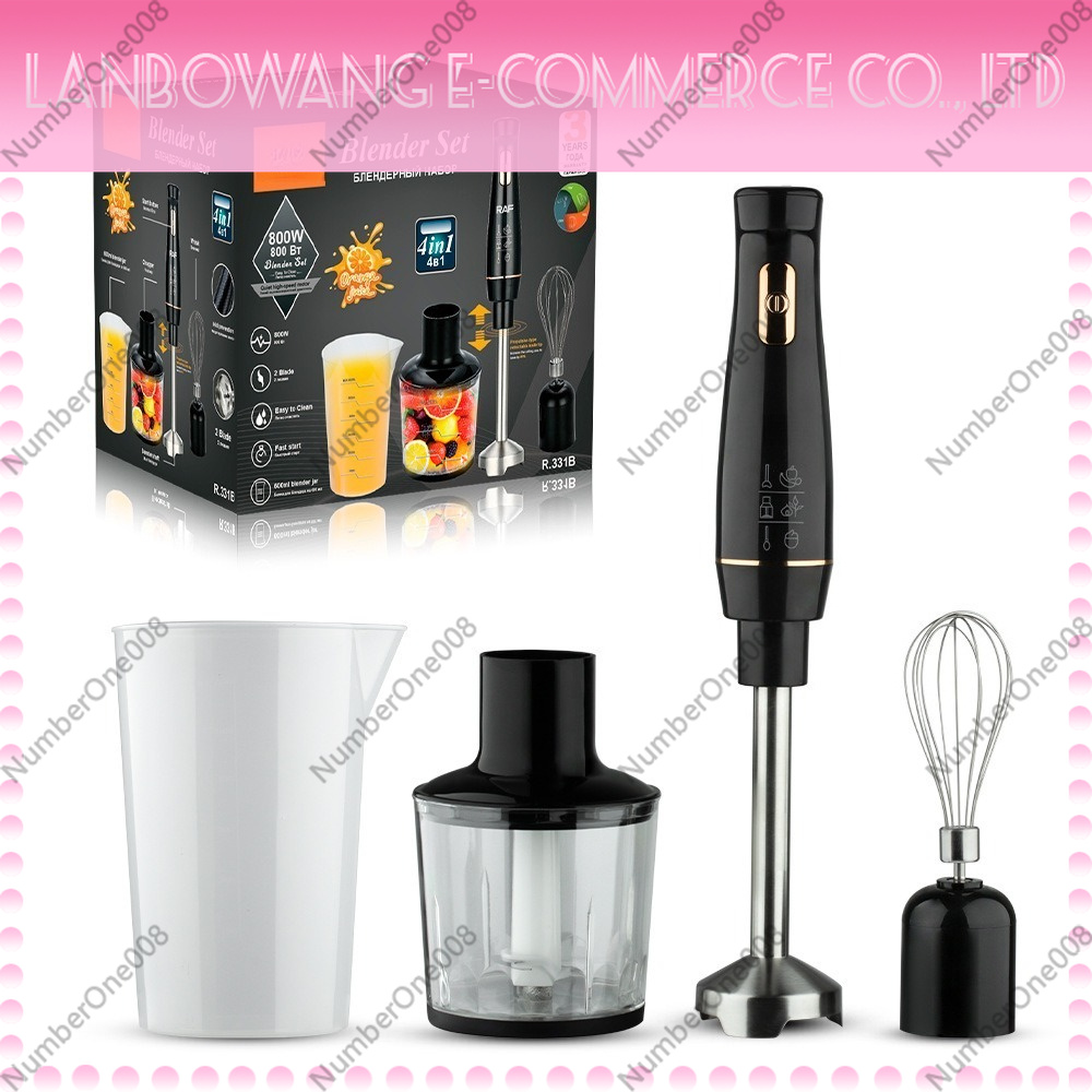 Wielofunkcyjny blender ręczny  – Baby Food Maker Blender recenzja i cena