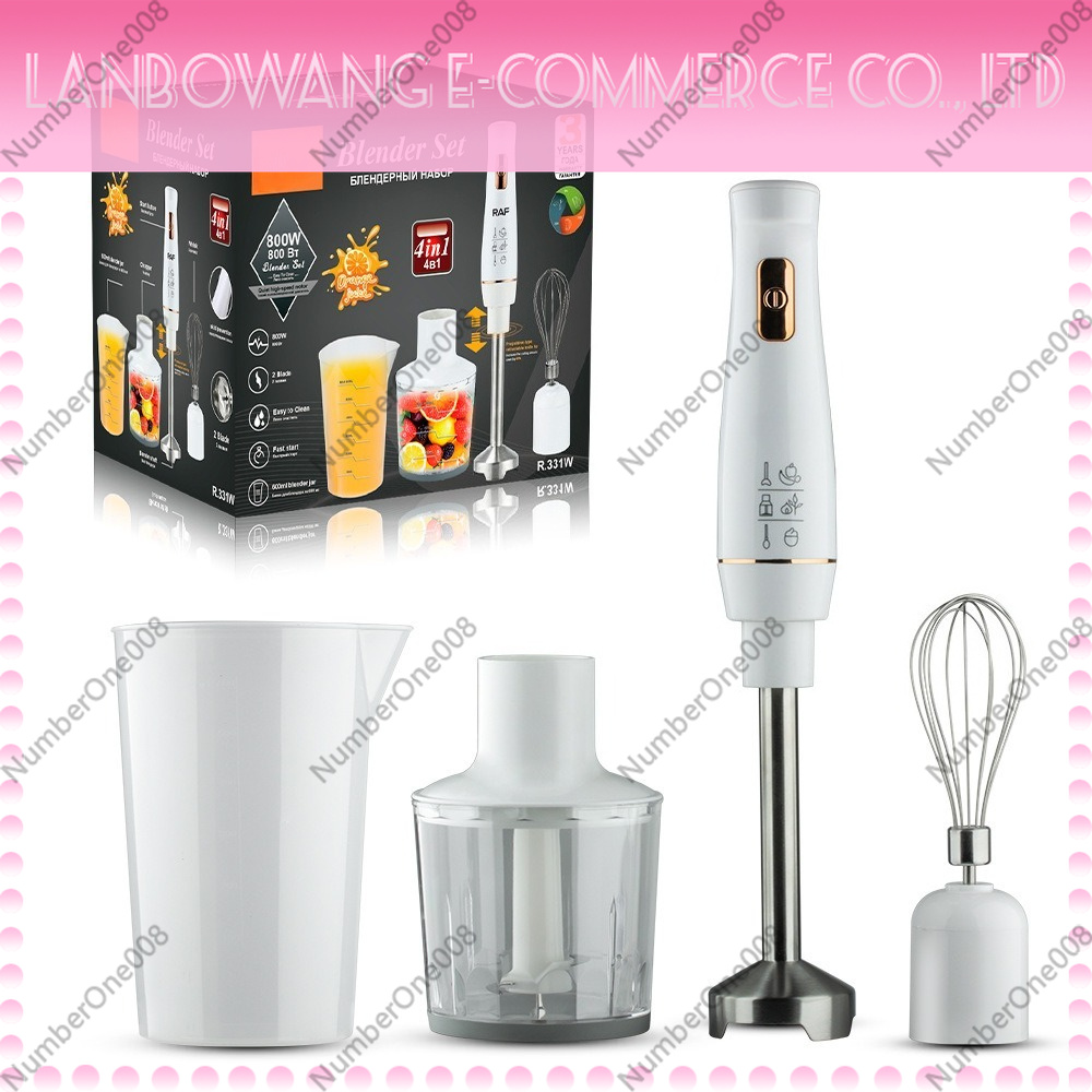 Wielofunkcyjny blender ręczny  – Baby Food Maker Blender recenzja i cena