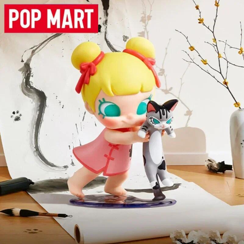 POP MART Baby Molly & Baby Tab – Baby Products For Gift recenzja i cena