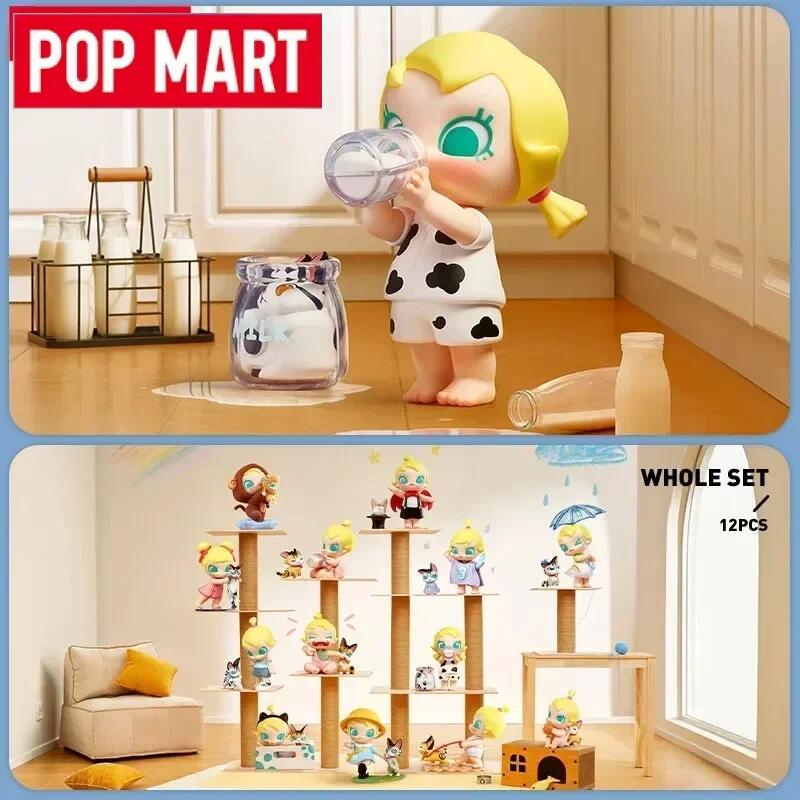 POP MART Baby Molly & Baby Tab – Baby Products For Gift recenzja i cena
