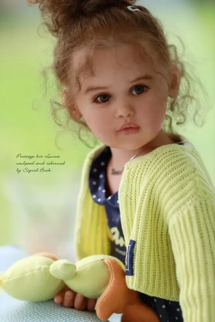 Zestaw Louisa Reborn Lifelike  – Baby Products Trending recenzja i cena